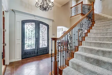 Entry Way - 129 Cascade Way, Coppell, TX 75019 photo 1 of 4