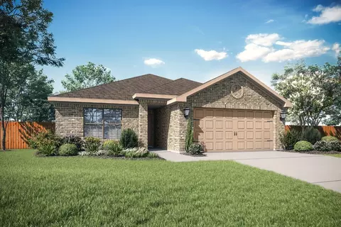 509 Ad Crain St, Venus, TX 76084