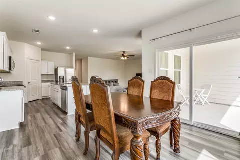 Dining - 762 Wilshire Dr, Lavon, TX 75166 photo 2 of 2