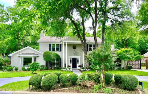 4105 Inwood Rd, Fort Worth, TX 76109