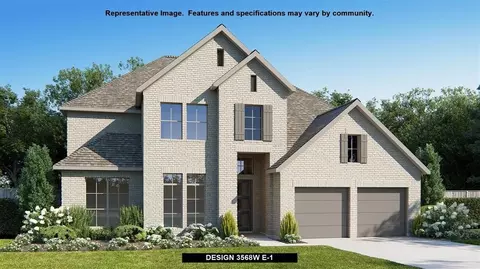 2536 Lafayette Dr, Celina, TX 75009
