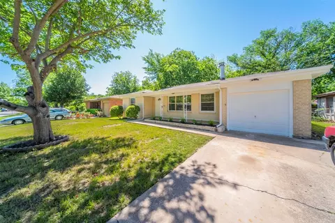 5509 Fursman Ave, Fort Worth, TX 76114