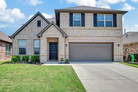 2808 Prairie Trail Ave, Aubrey, TX 76227