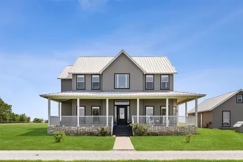 12981 Burns Branch Rd, Krum, TX 76249