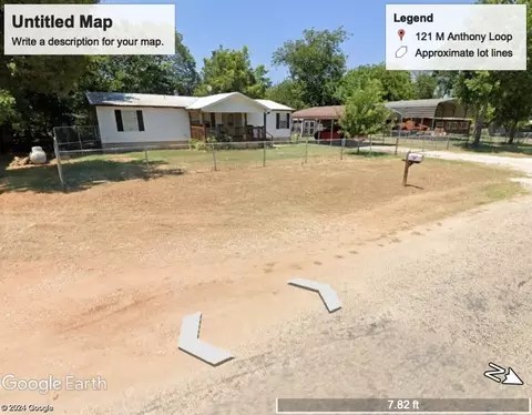 121 M Anthony Loop, Graford, TX 76449