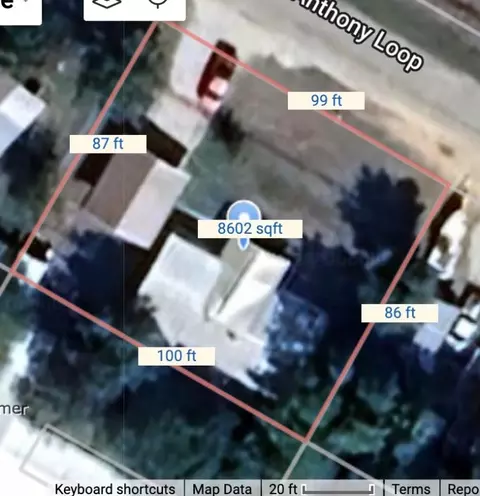 121 M Anthony Loop, Graford, TX 76449 photo 2
