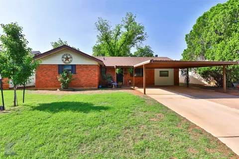 5309 Alamo Dr, Abilene, TX 79605