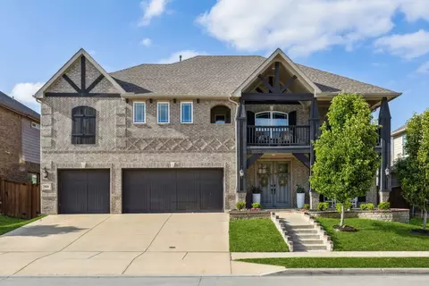 5121 Edgebrook Way, Keller, TX 76244