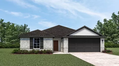 1327 Turkey Run Dr, Denton, TX 76207