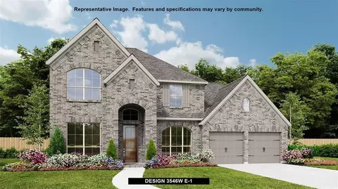 2520 Lafayette Dr, Celina, TX 75009