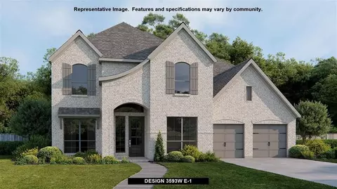2533 Lafayette Dr, Celina, TX 75009