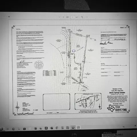 6400 Old Brock Rd # -A, Brock, TX 76087