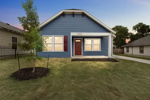 1309 E Leuda St, Fort Worth, TX 76104