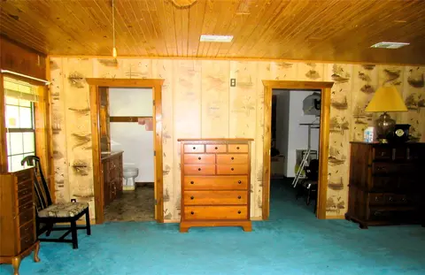 Bedroom - 601 Our Rd, Perrin, TX 76486 photo 5 of 5