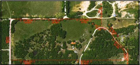 View/Area - 601 Our Rd, Perrin, TX 76486 photo 3 of 3