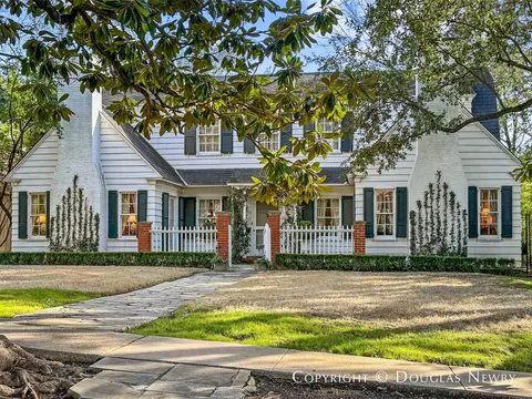 3925 Potomac Ave, Highland Park, TX 75205