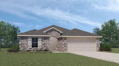 810 Tuxford Ln, Ennis, TX 75119