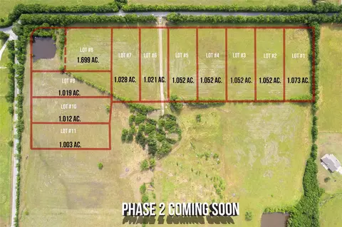 lot7 Cashs Mill Rd, Sanger, TX 76266