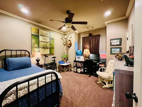 Bedroom - 169 Eagle Rd, Stonewall, LA 71078 photo 2 of 4