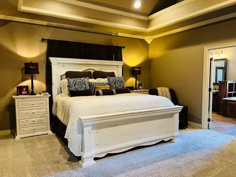 Bedroom - 169 Eagle Rd, Stonewall, LA 71078 photo 4 of 4