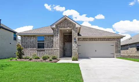544 Brook View Dr, Van Alstyne, TX 75495