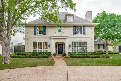 6514 Meadow Rd, Dallas, TX 75230