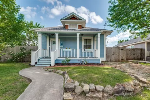 918 Sunset Ave, Dallas, TX 75208