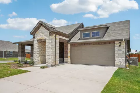 809 Buffalo Dr, Lowry Crossing, TX 75069