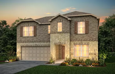 10129 Kelly Acres Ln, Crowley, TX 76036