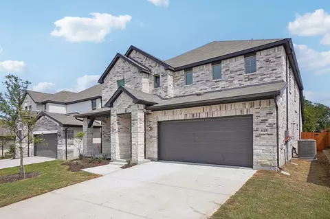 618 Woodford Way, Lowry Crossing, TX 75069