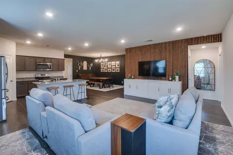 Living - 1016 Euston St, Denton, TX 76209 photo 1 of 3