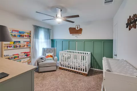 Bedroom - 1016 Euston St, Denton, TX 76209 photo 4 of 5