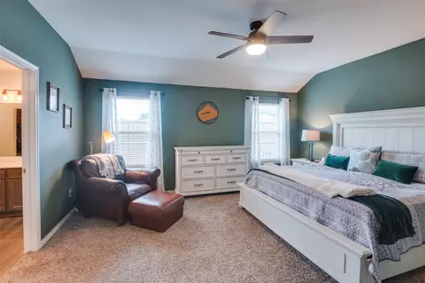 Bedroom - 1016 Euston St, Denton, TX 76209 photo 2 of 5