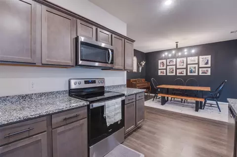 Kitchen - 1016 Euston St, Denton, TX 76209 photo 3 of 4