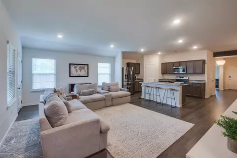 Living - 1016 Euston St, Denton, TX 76209 photo 2 of 3