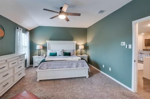 Bedroom - 1016 Euston St, Denton, TX 76209 photo 3 of 5