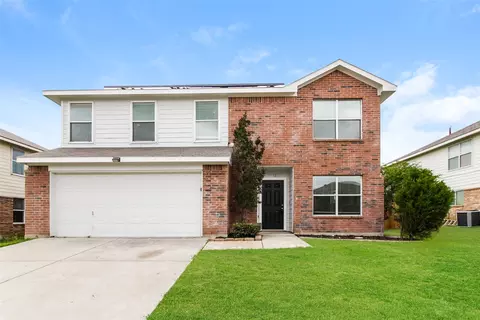 313 Spurlock Dr, Krum, TX 76249