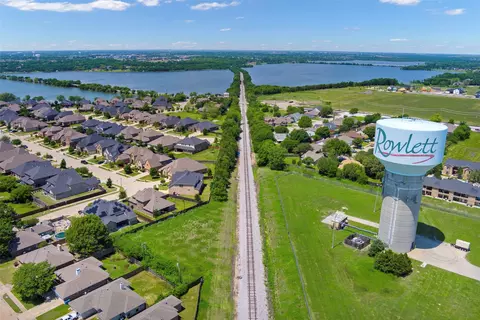 View/Area - 2713 Baylor Dr, Rowlett, TX 75088 photo 1 of 3