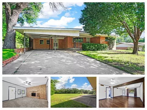 1430 Eastview Dr, Weatherford, TX 76086