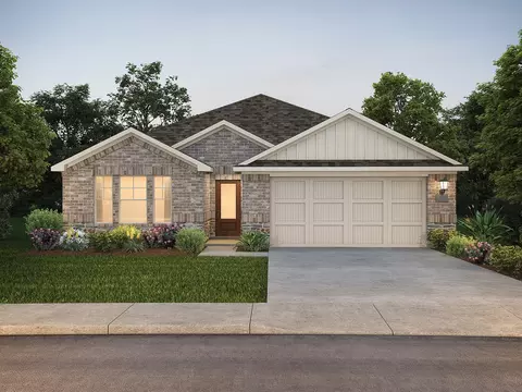 6741 Iron Oak Rd, Crowley, TX 76036
