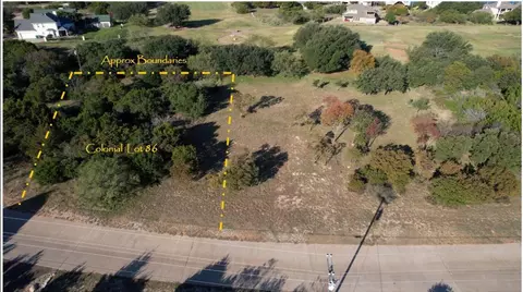 lot86 Colonial Dr, Possum Kingdom Lake, TX 76449