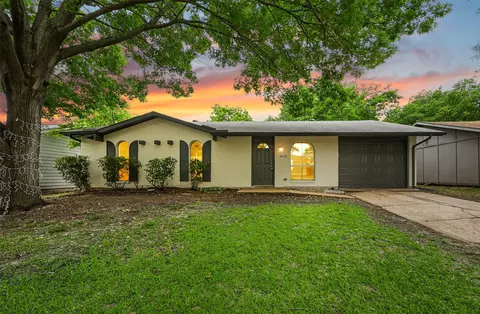4037 Charter Dr, Garland, TX 75043