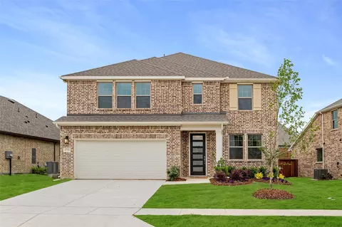 1711 Gracehill Way, Forney, TX 75126