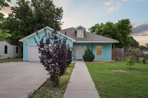 5729 Humbert Ave, Fort Worth, TX 76107