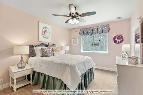 Bedroom - 1028 Cedar River Dr, Godley, TX 76044 photo 1 of 6