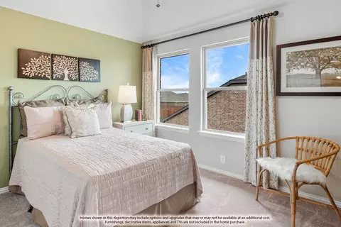 Bedroom - 1028 Cedar River Dr, Godley, TX 76044 photo 6 of 6