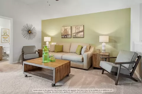 Living - 1028 Cedar River Dr, Godley, TX 76044 photo 4 of 6