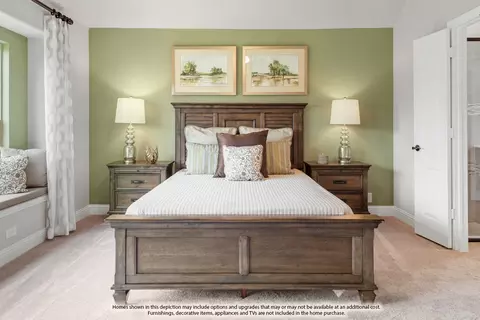 Bedroom - 1028 Cedar River Dr, Godley, TX 76044 photo 2 of 6