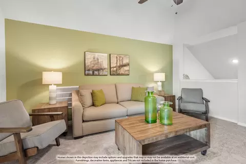 Living - 1028 Cedar River Dr, Godley, TX 76044 photo 6 of 6