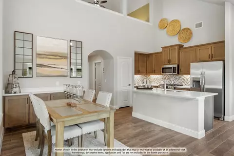 Dining - 1028 Cedar River Dr, Godley, TX 76044 photo 2 of 2